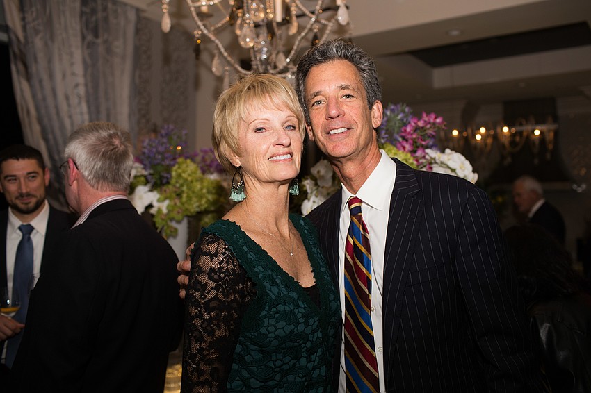 Candy and Scott Greer