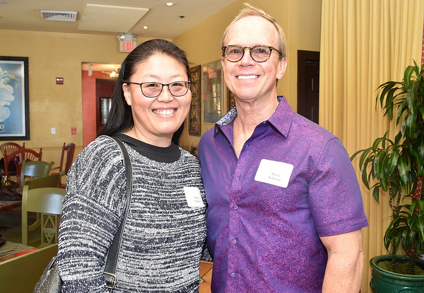 Nancy and Steve Schewe