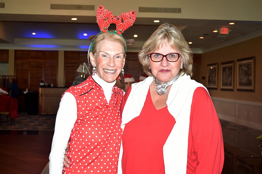 Gail Goldrath and Shan DiNapoli