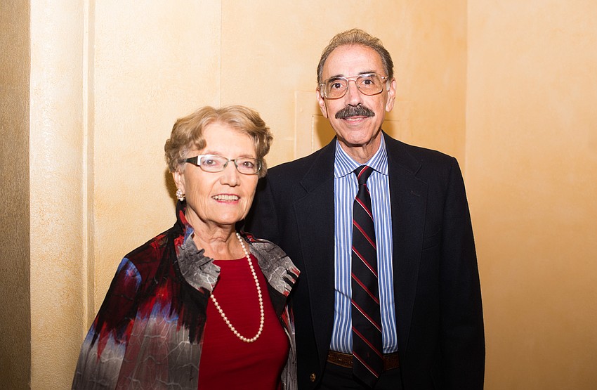 Syble and Peter DiGirolamo