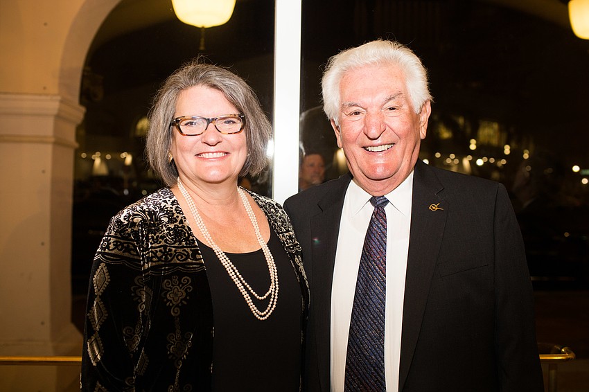 Cindy and Ed Bavaria