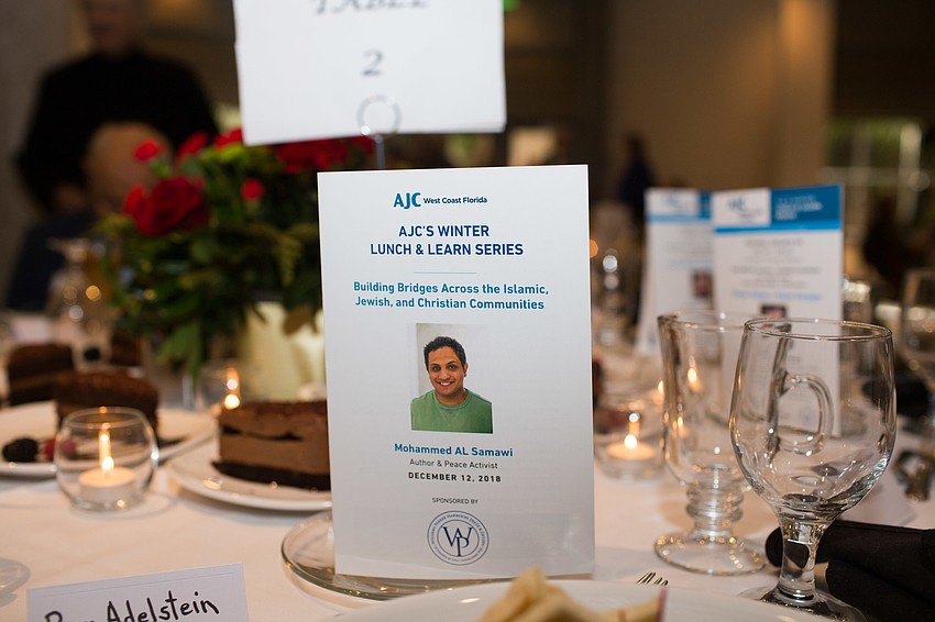 This was the first of two Winter Lunch & Learn sessions.