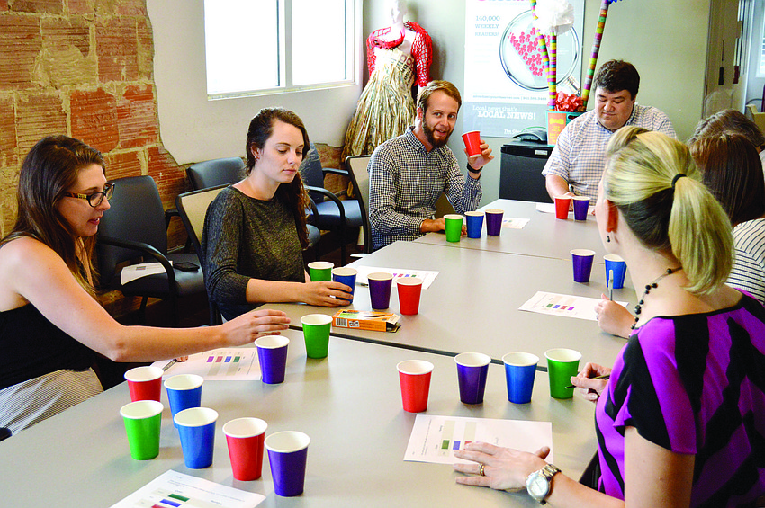 Inspired by word that Sarasota County drinking water scored well in a recent taste test, we decided to find out for ourselves.