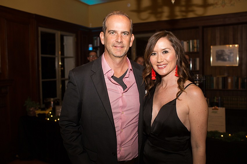 Brian and Valerie Jones