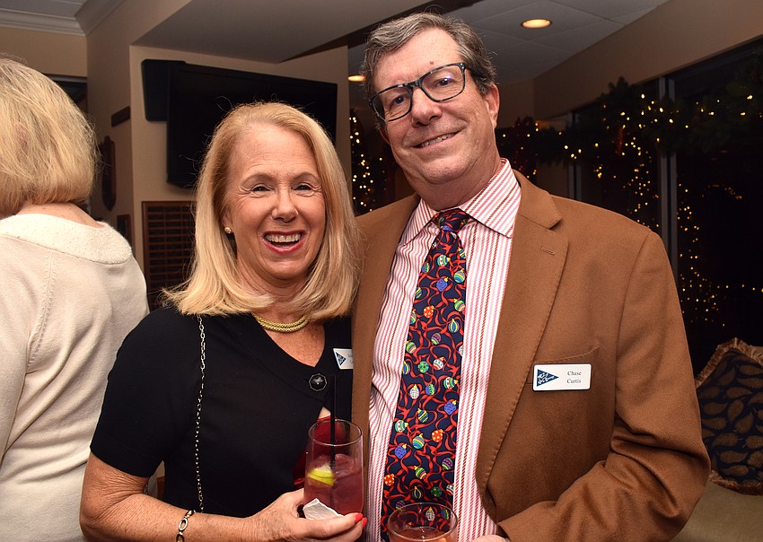 Robin and Chase Curtis