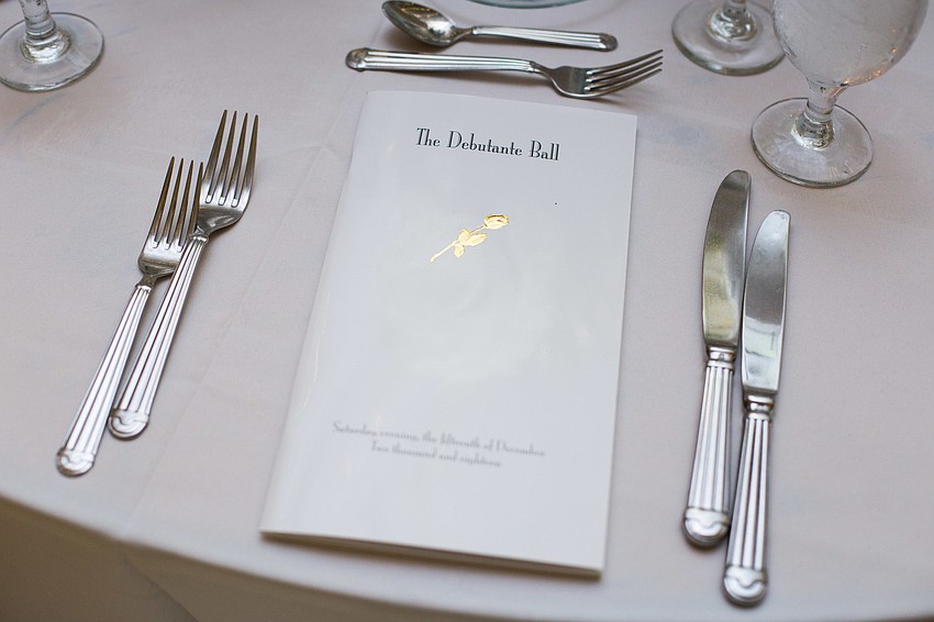 The Debutante Ball started in 1982.