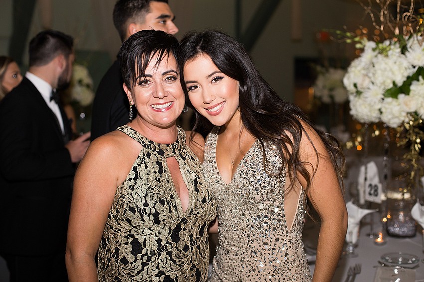 Kerry Hann and Eiko Mcurdy