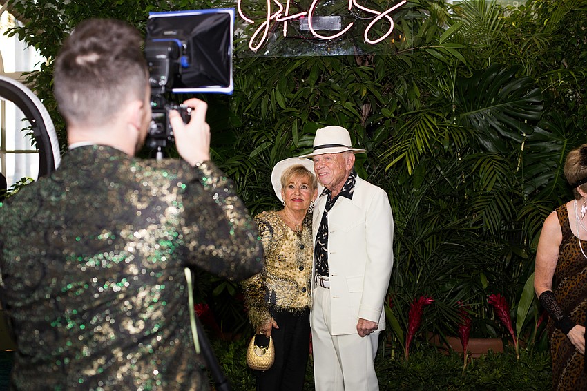 Bunny and Mort Skirboll