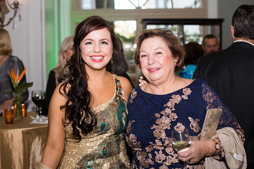 Barbara and Carola Fleener