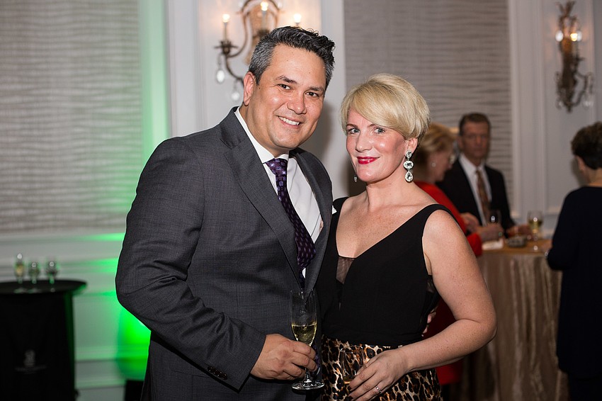 Allan and Laura Mesia