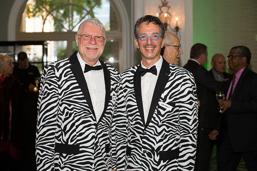 Stan Writesel and Alan Gravley