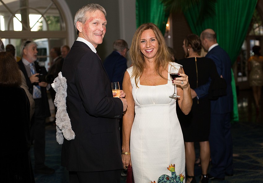 Eric and Jill Larson