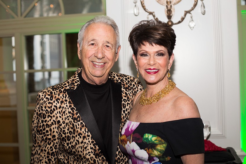 Jerry and Wendy Feinstein