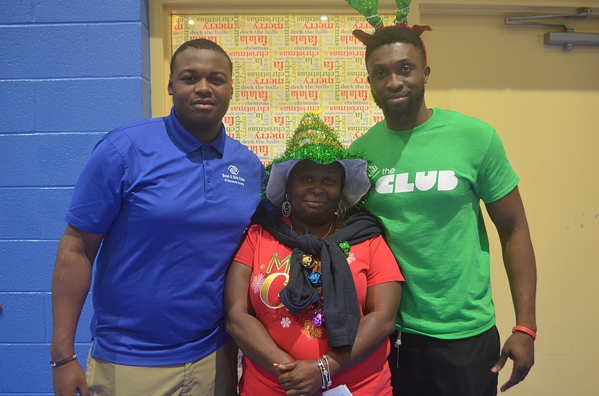 Almuta Hawks, Barbara Bane and Geoffrey Gilot