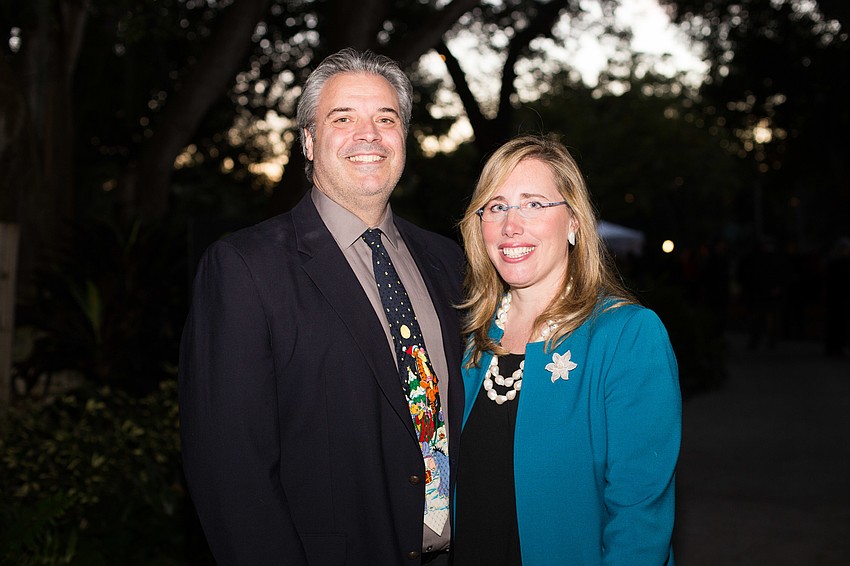 Rob and Jennifer Rominiecki