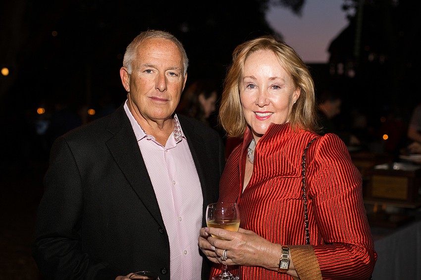 Tom and Katie Cornell