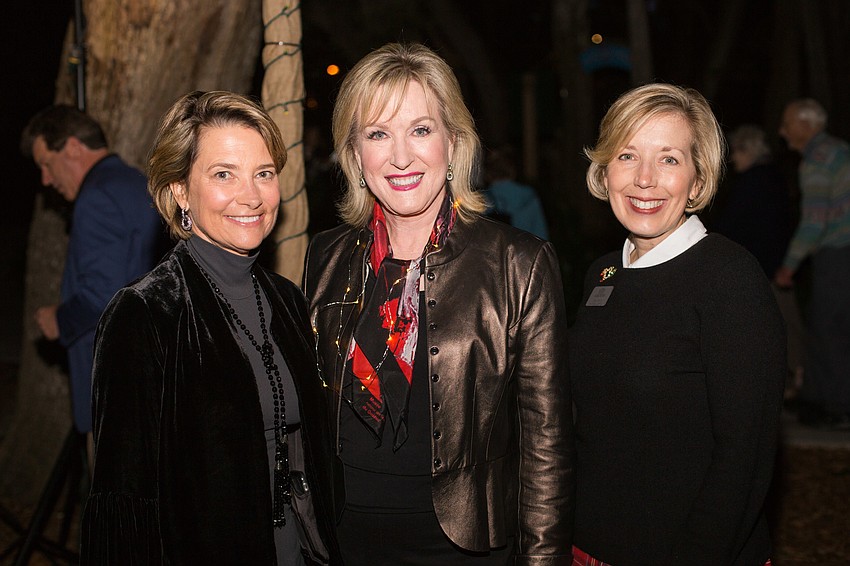 Cheryl Robertson, Teri A. Hansen and Wendy Deming