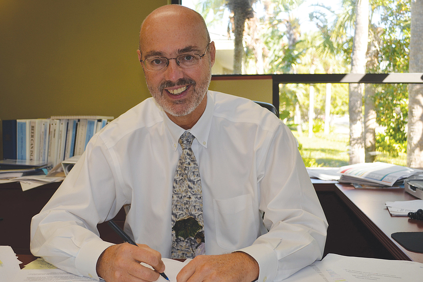 Town Manager Dave Bullock retired.