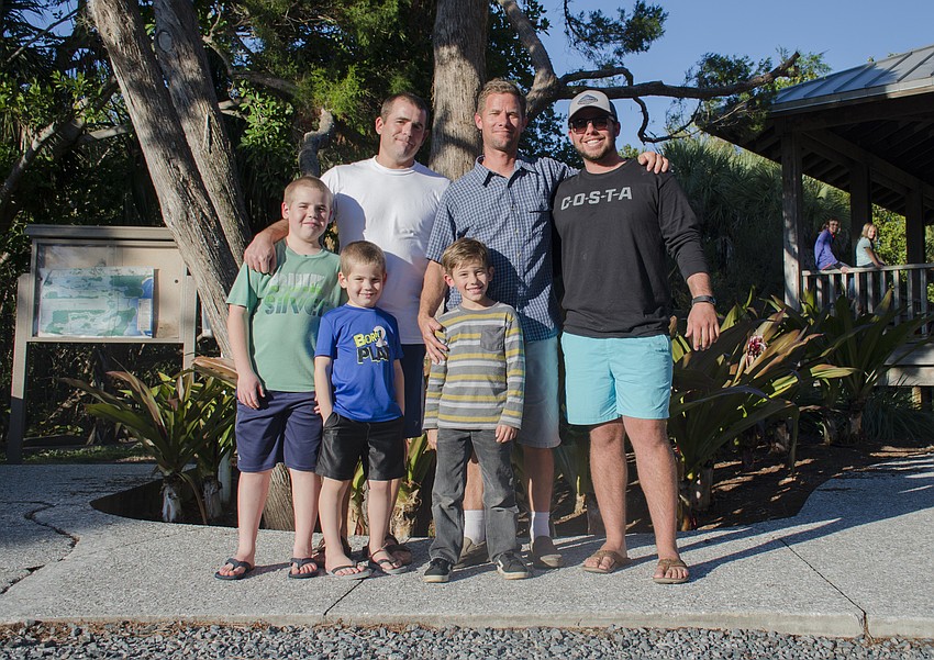 Fishing guide Taylor Rahn’s quick action on a cold, windy day likely saved a group of canoers from serious injury.