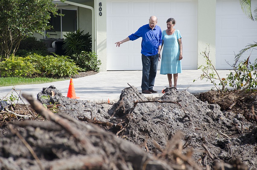 Neighbors’ complaints about a construction project on Buttonwood Drive resulted in a town-ordered work stoppage. Town inspectors detailed several instances of code violations.
