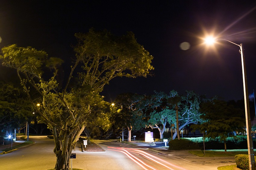 With a $50 million plan already in place to bury utility lines throughout the town, the next question turned to one of design and style.