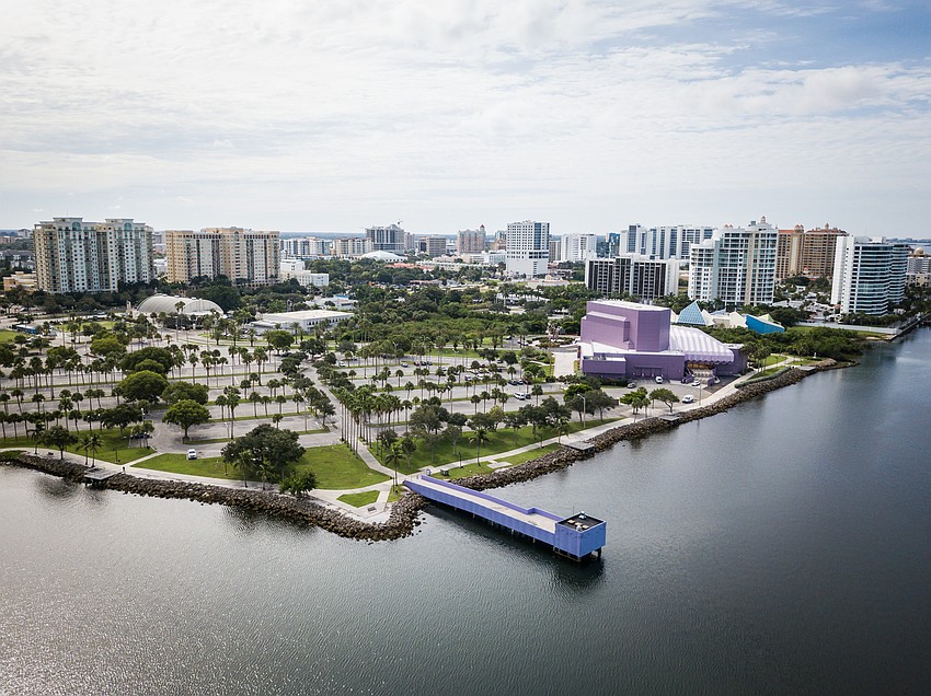 With the plan to redevelop 53 acres of city-owned bayfront, attention turned to how, how much and when.