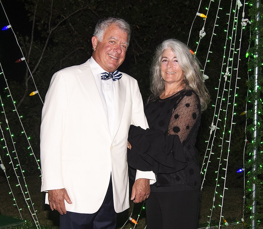 Michael and Marcy Klein