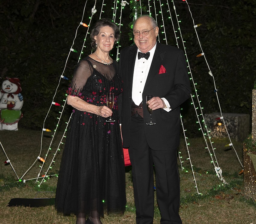 Cornelia and Dick Matson