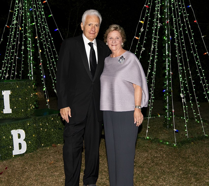 Frank and Katherine Martucci