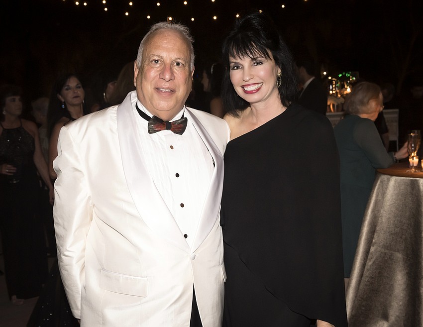 Jeff and Nikki Sedacca