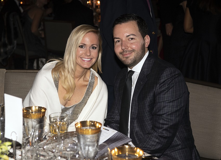 Jordan and Nick Johnson