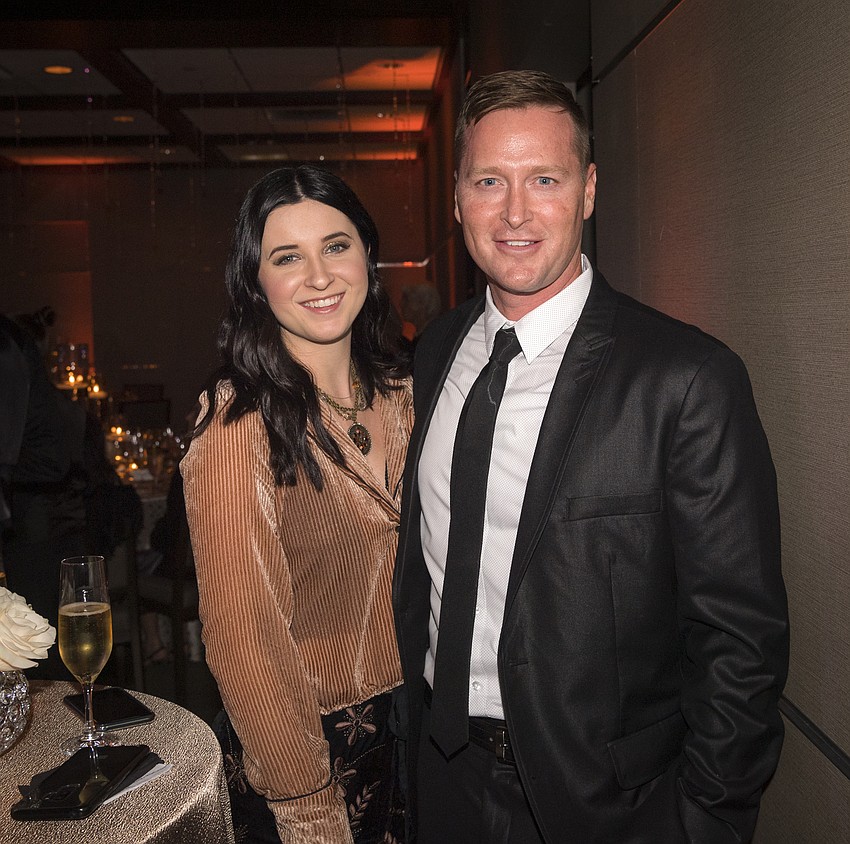 Alex Hill and Craig Kenkel