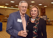 Bernard and Marion Levine