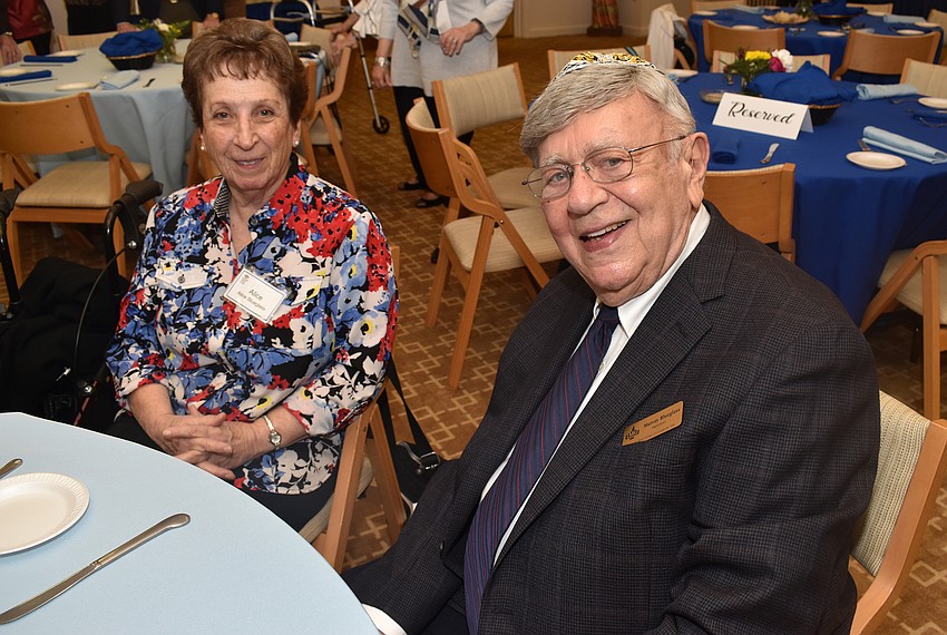 Alice and Murray Blueglass