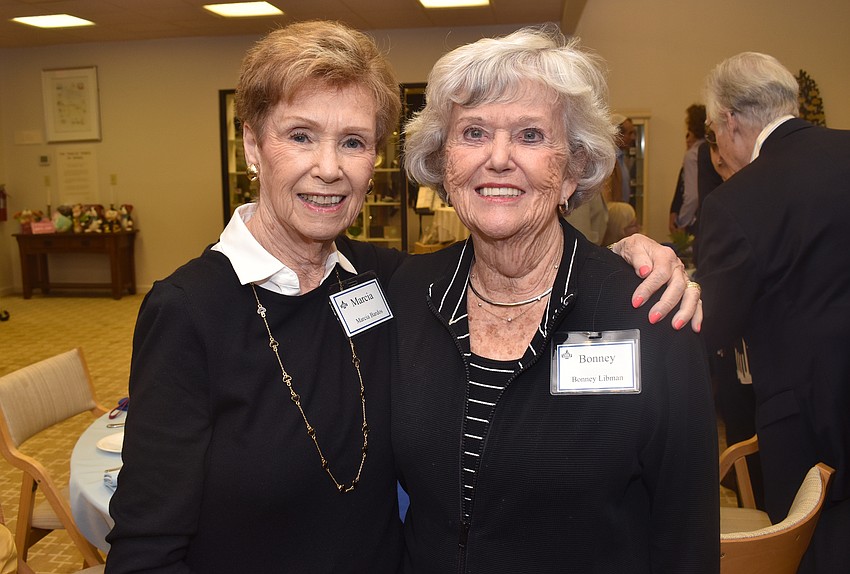 Marcia Bardos Bonney Libman