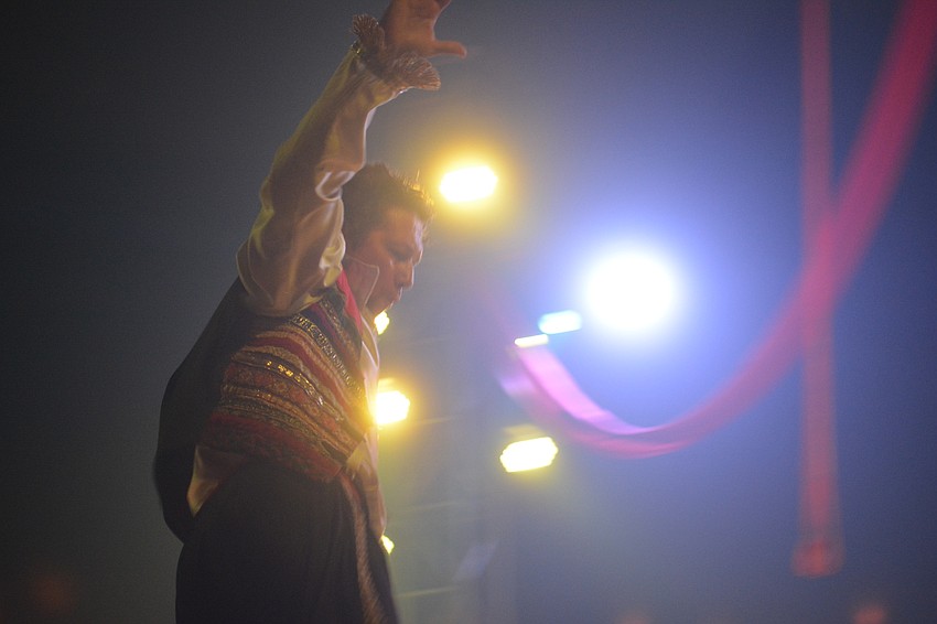 Olissio Zoppe is keeping more than 200 years of tradition alive.