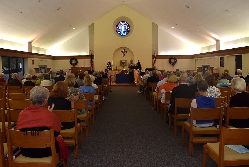 All Angels by the Sea Episcopal Church celebrated Epiphany with a concert Jan. 6.