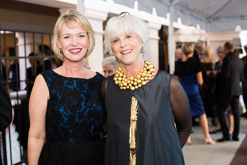 Veronica Brady and Clare Segall