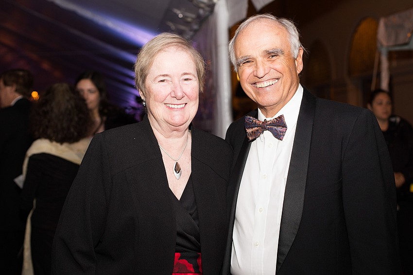 Fran and Wiley Osborn