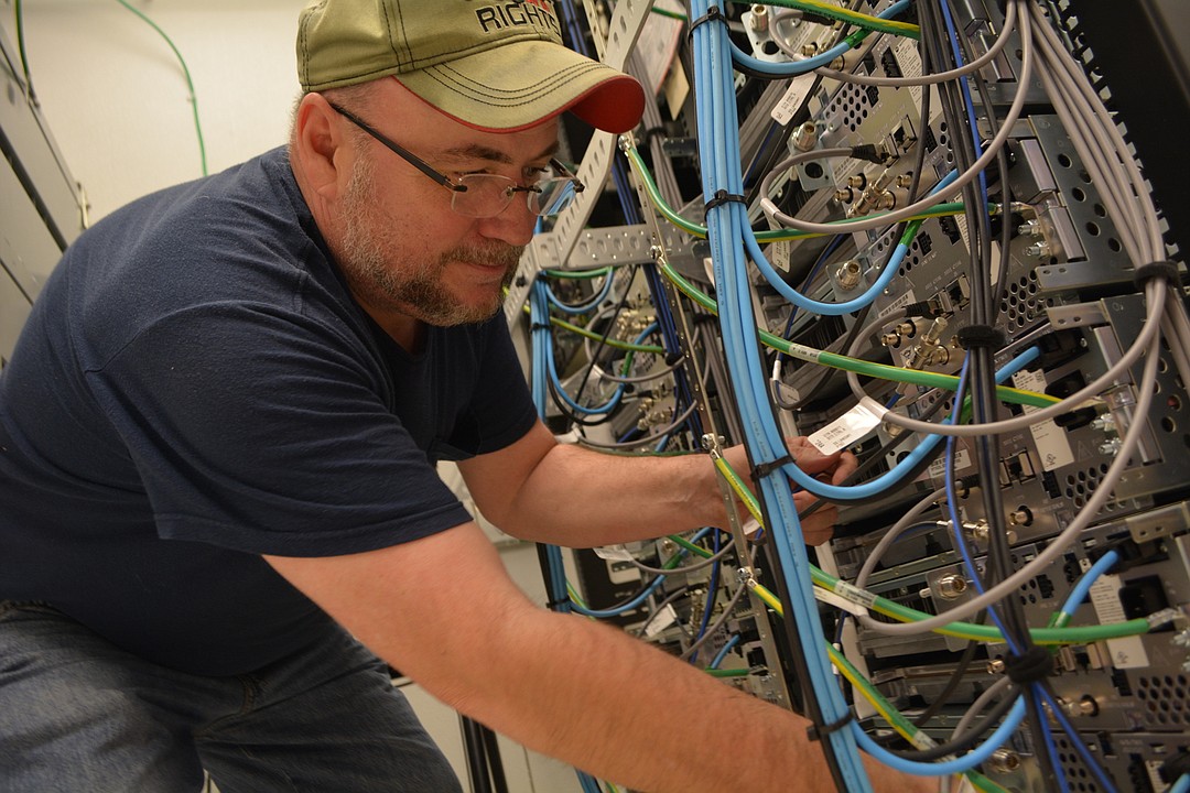 Manatee County touts new tower power Your Observer