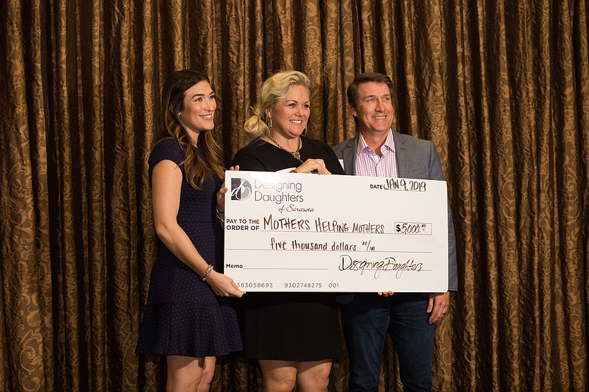 Mothers Helping Mothers received a $5,000 grant.