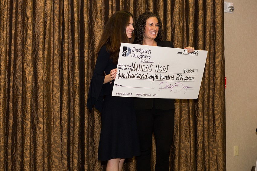 UnidosNow is using the grant for adding a STEAM program for its Latina girls.