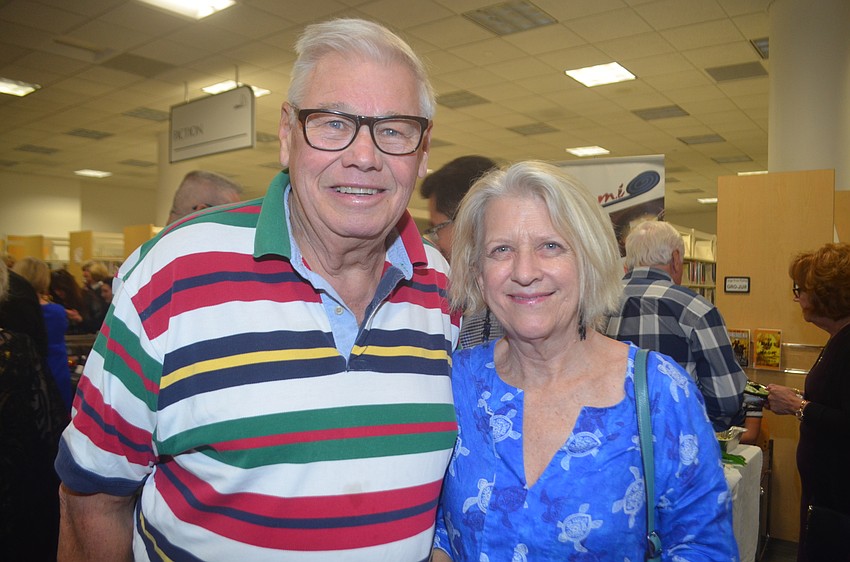 John Holtzermann and Liz Yerkes