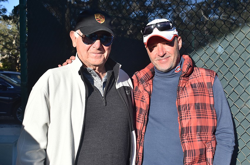 Jim Tarsy and Mark Malinowski