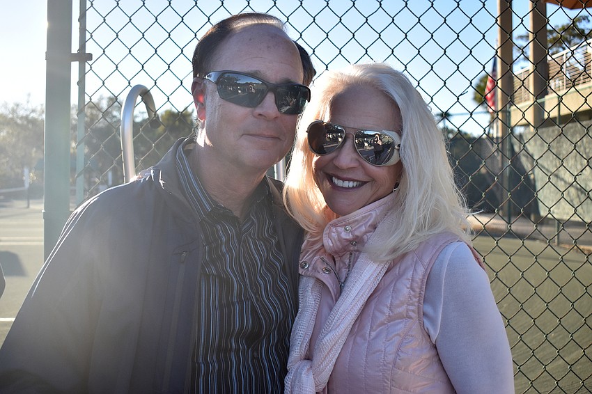 David and Marcia Gutridge