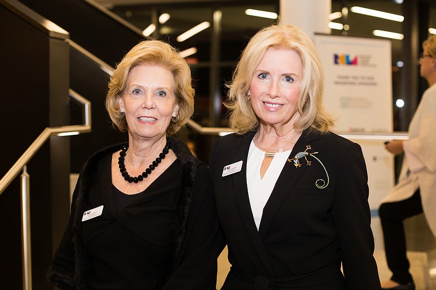 Ollie Johnson and Chris Cremer