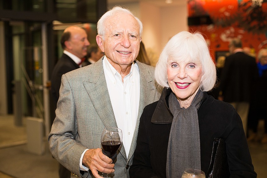 Chuck and Margie Barancik