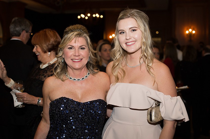 Tammy and Sarah Karp