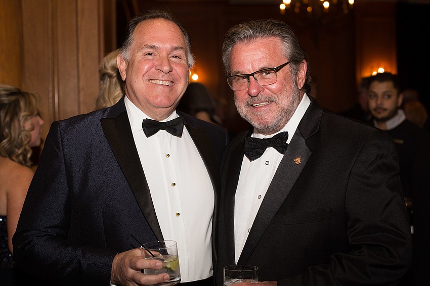 David Koffman and Richard Karp