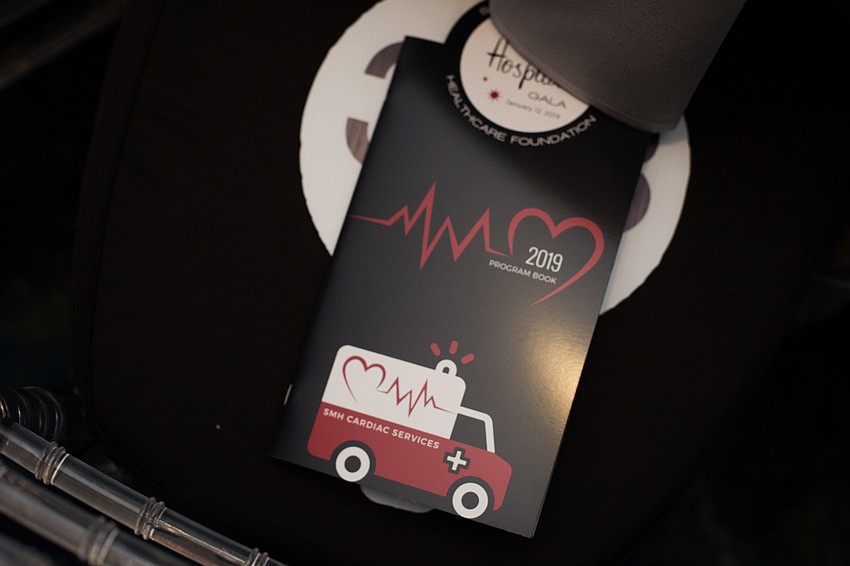 This is the second annual Hospital Gala.